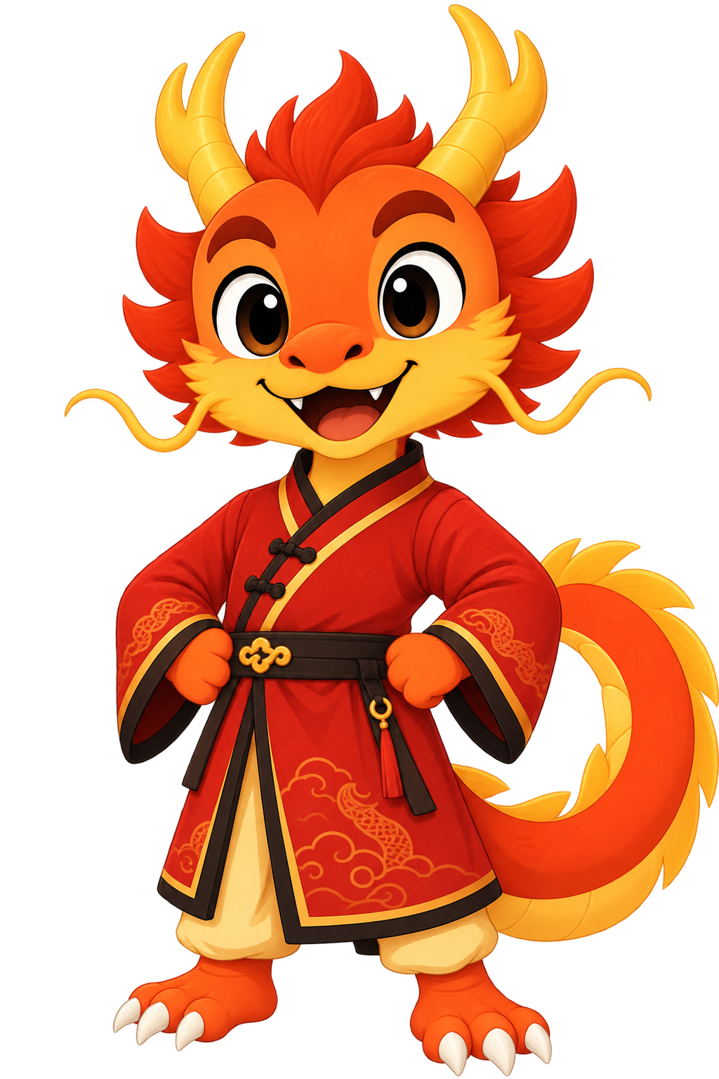 龙龙 (Лун-лун)