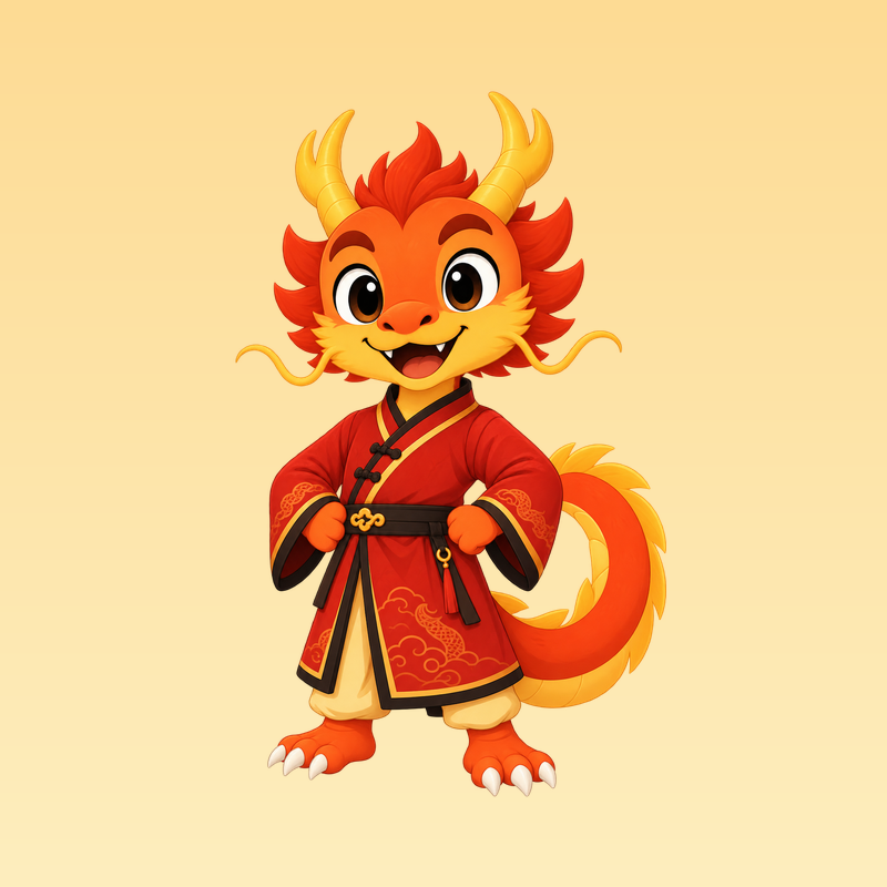 龙龙 (Лун-лун)
